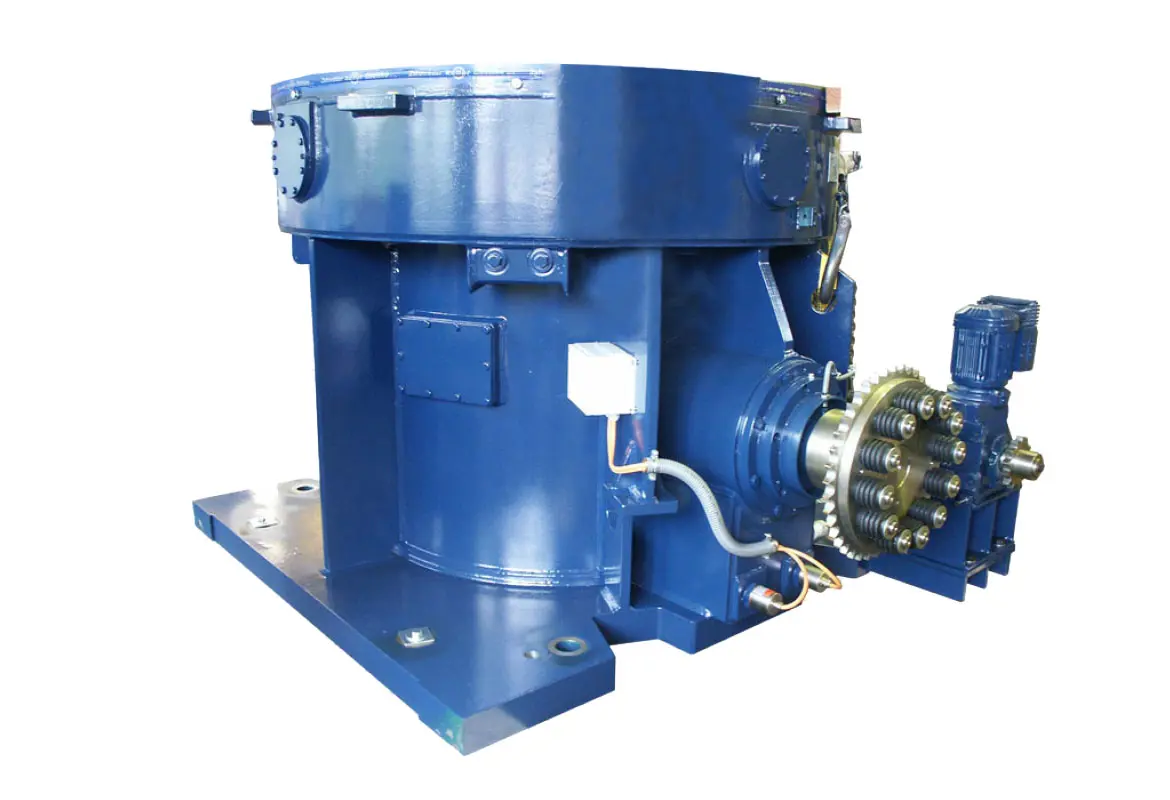 Kumera - Cement Industry - 4