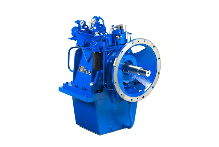 Kumera - Front-end Gearboxes - Standard range - Vertical offset