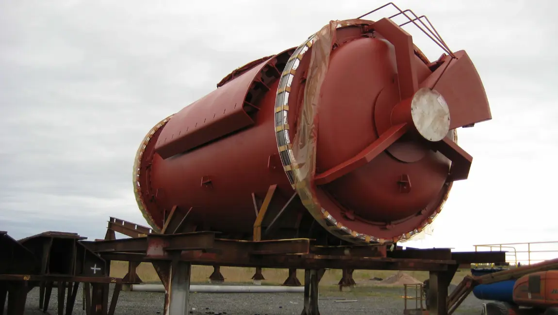 Kumera Peirce-Smith Converter