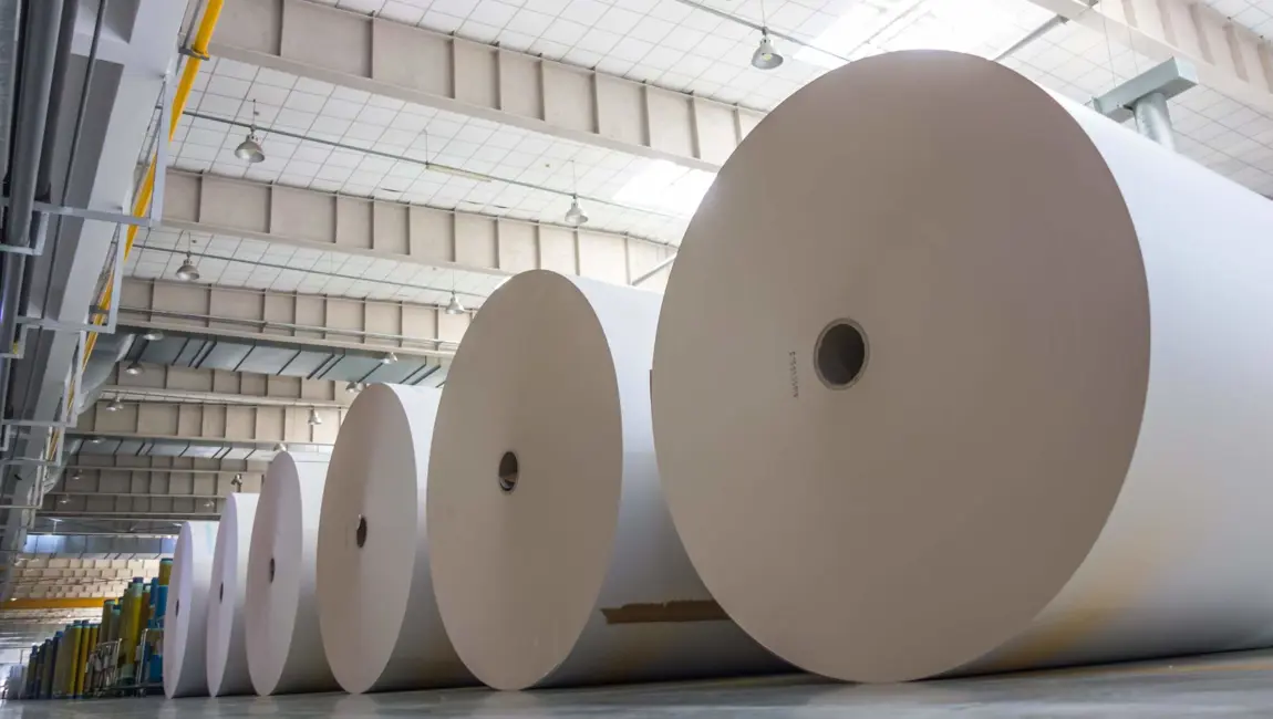 Kumera Drives for Pulp & Paper and Wood Yards. Kumera offers the world class solutions for all wood, pulp and paper processing industry applications. Starting from small conveyor drives to the largest high power chippers and customized integrated roll drives.