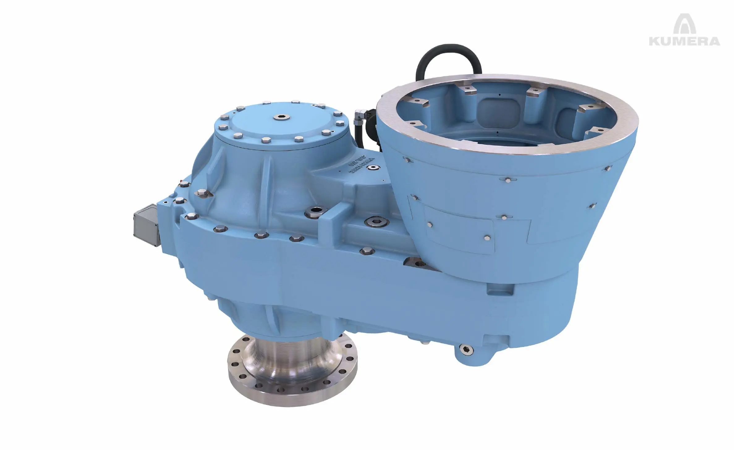 Kumera agitator drives. umera agitator drives are used widely in variable industries globally.