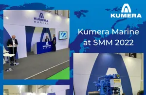 Kumera Marine at SMM