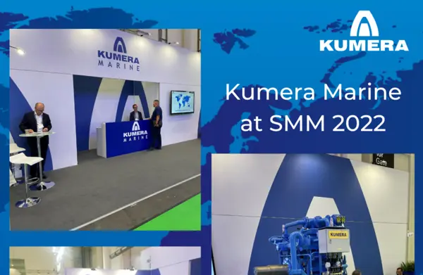 Kumera Marine at SMM