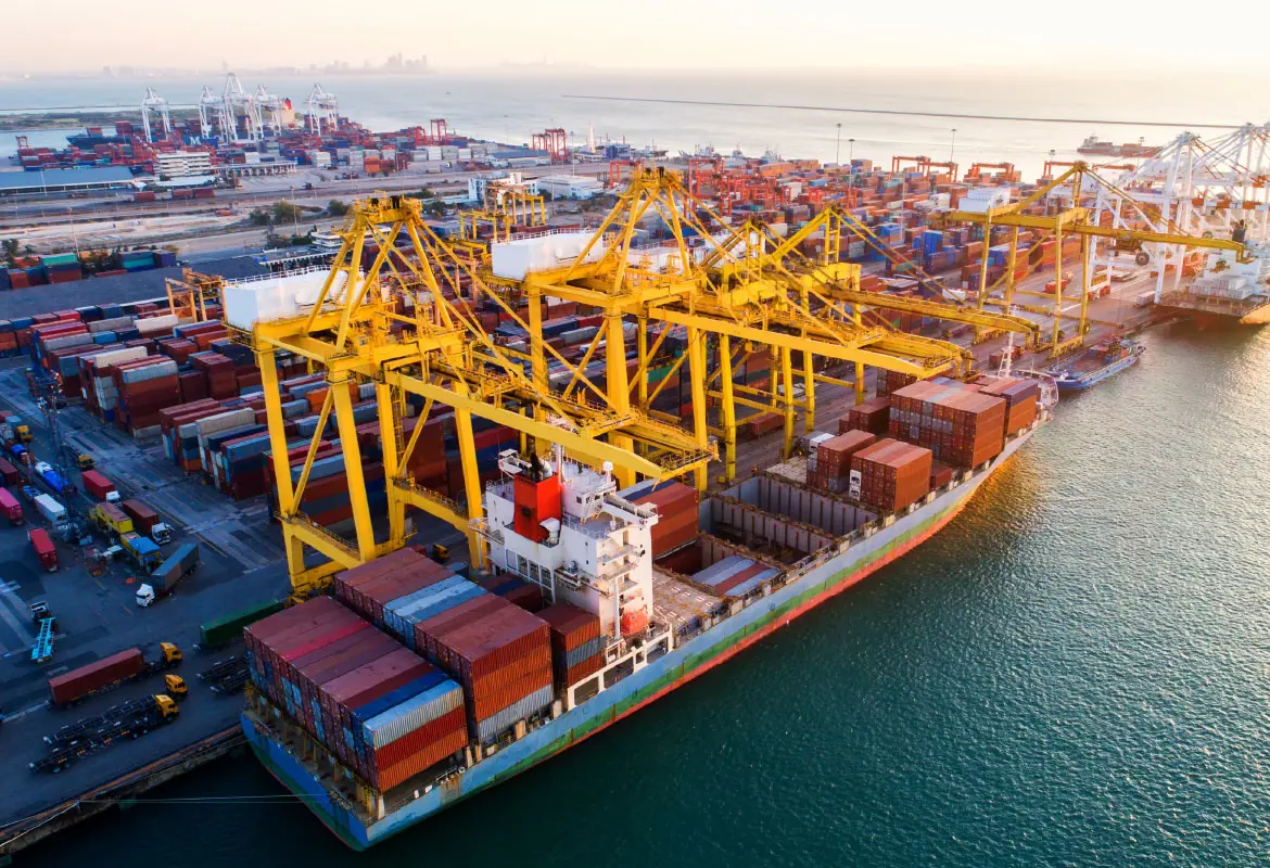 Kumera - Crane drives - 1