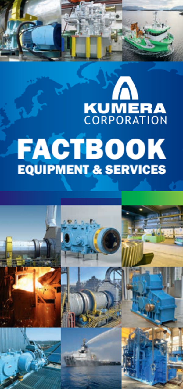 Kumera Factbook (English) – PDF preview