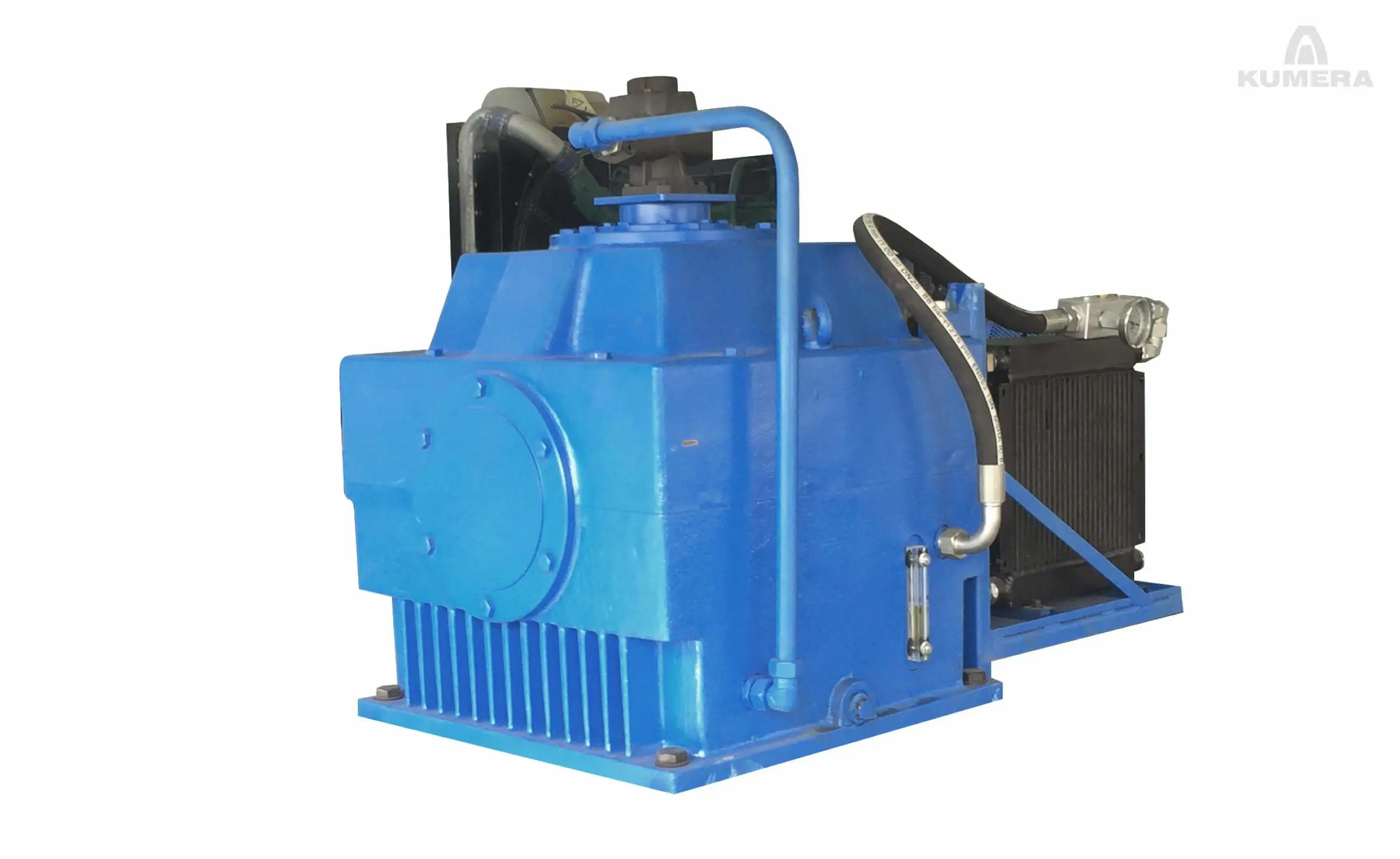 Kumera Drives for Water & Environment. Kumera Water & Environment processes: Surface aerators, Pump drives, Mixer drives, Sewage press drives, Waste kiln drive packages, Fermentation drum drive packages.