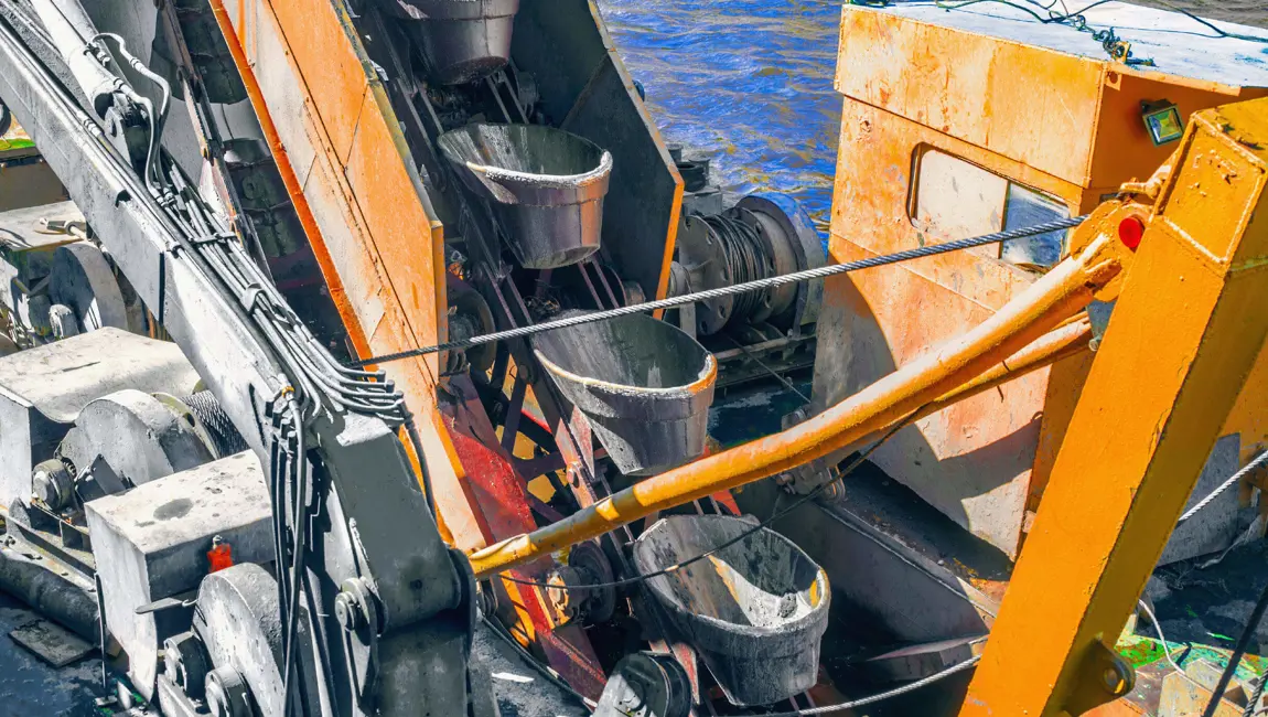 Kumera Bucket Excavator - 3