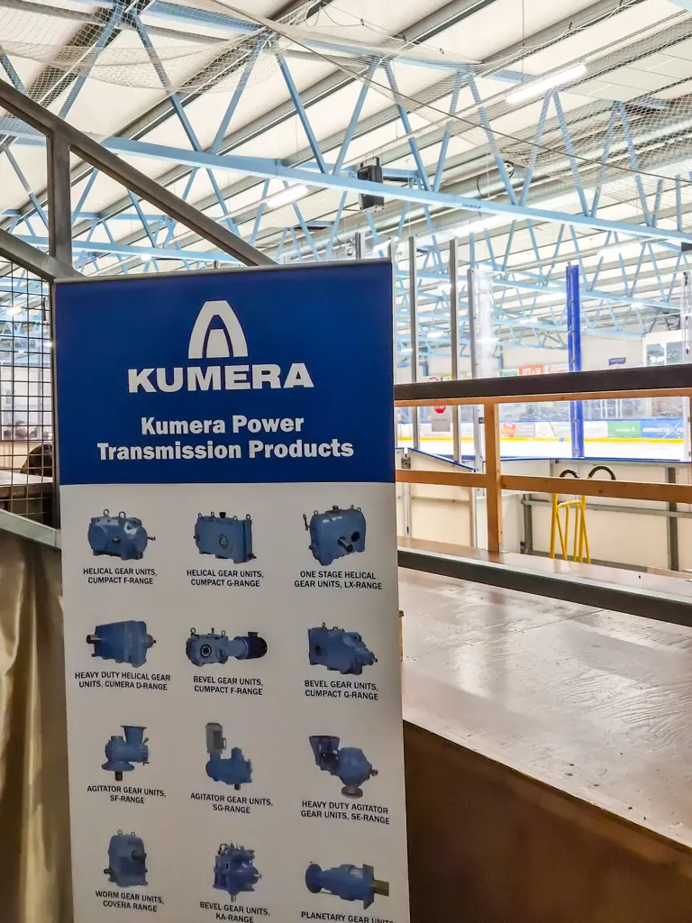 Kumera sponsors Easter Skate 2026 event