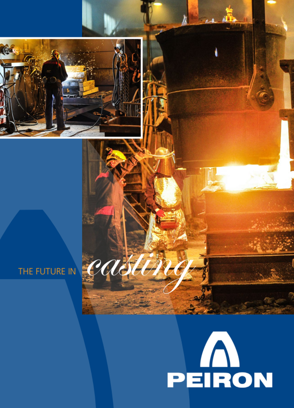Peiron: The Future In Casting (English) – PDF preview