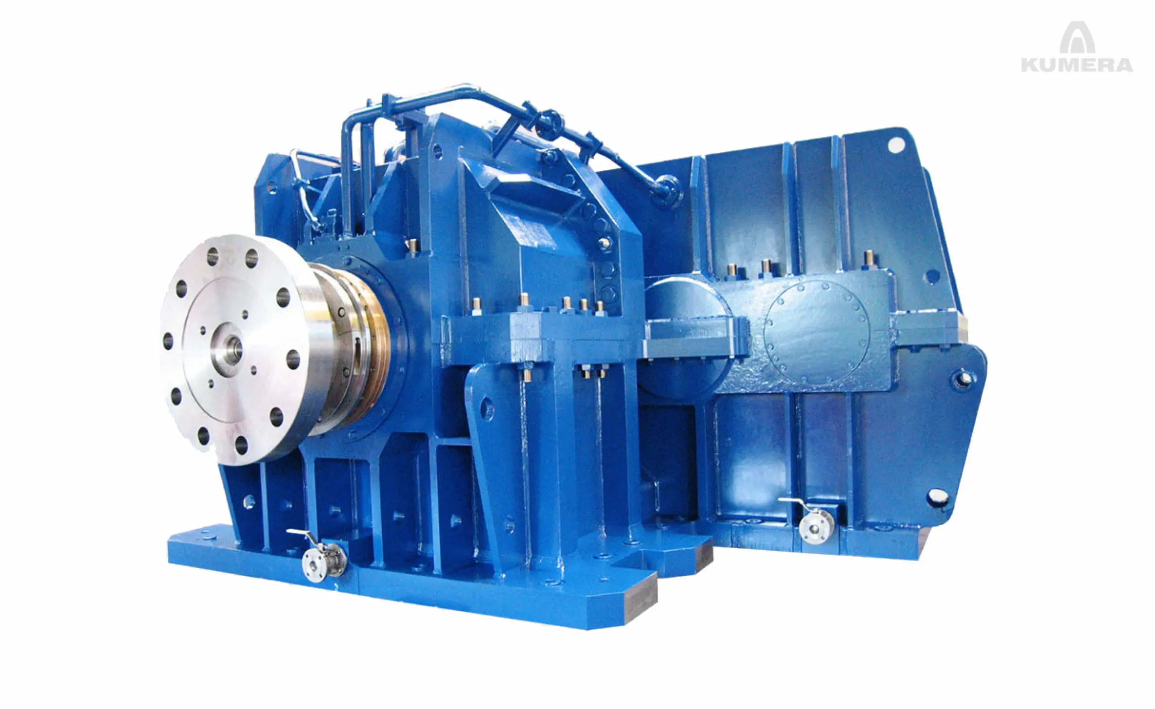 Kumera Custom Built Heavy-Duty Gearboxes for Shipping & Dredging Industry. Kumera Excavator Pumps, Jet Pumps, Winches, Generator Drives, Distribution Drives