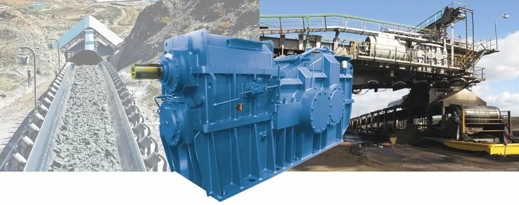 Kumera Drives for Mining & Minerals Processing. Kumera designs and manufactures a full range of gear units for critical mining applications, such as conveying, mixing, agitating and drying.