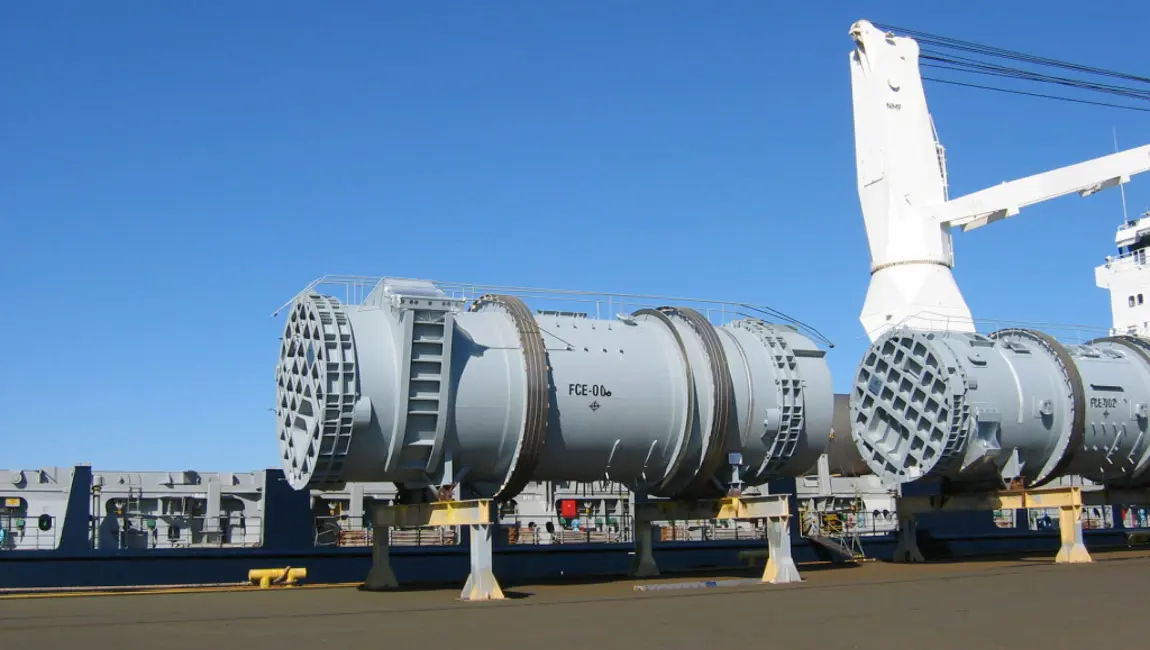 Kumera Rotary Holding Furnace - 3