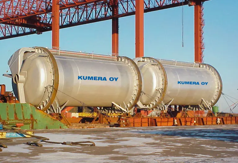 Kumera Peirce-Smith Converter_Benefits of the Kumera Peirce-Smith Converter