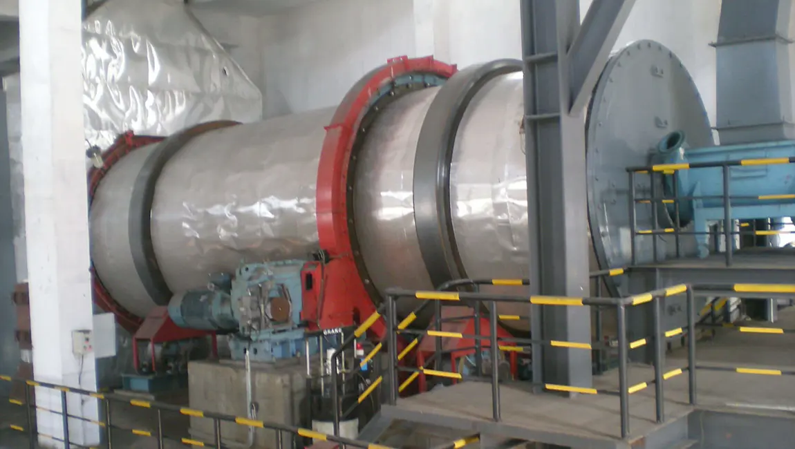 Kumera Steam Dryer - 11