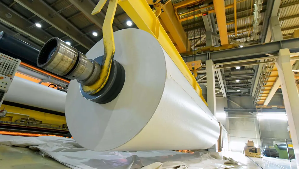 Kumera Drives for Pulp & Paper and Wood Yards. Kumera offers the world class solutions for all wood, pulp and paper processing industry applications. Starting from small conveyor drives to the largest high power chippers and customized integrated roll drives.