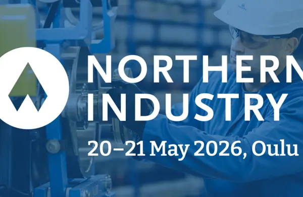 Kumera Drives Oy participates in Northern Industry Event 2026 in Oulu