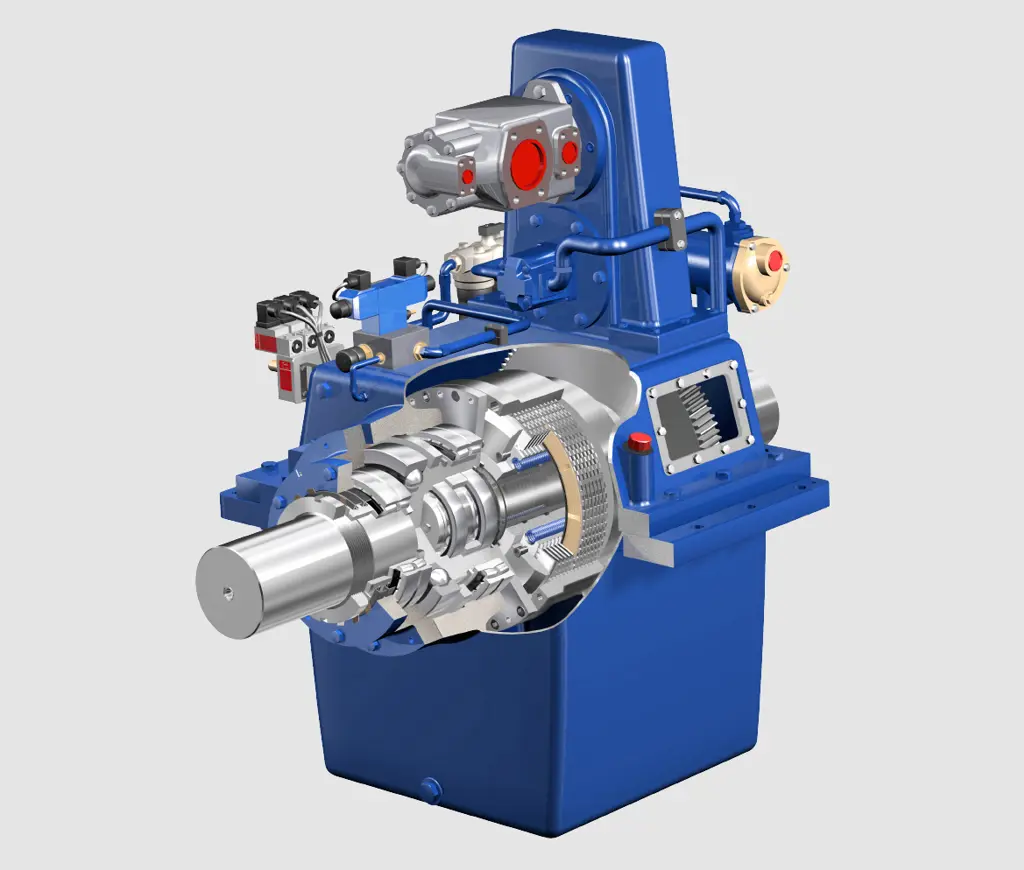 Kumera – Front-end Gearboxes | Kumera Corporation