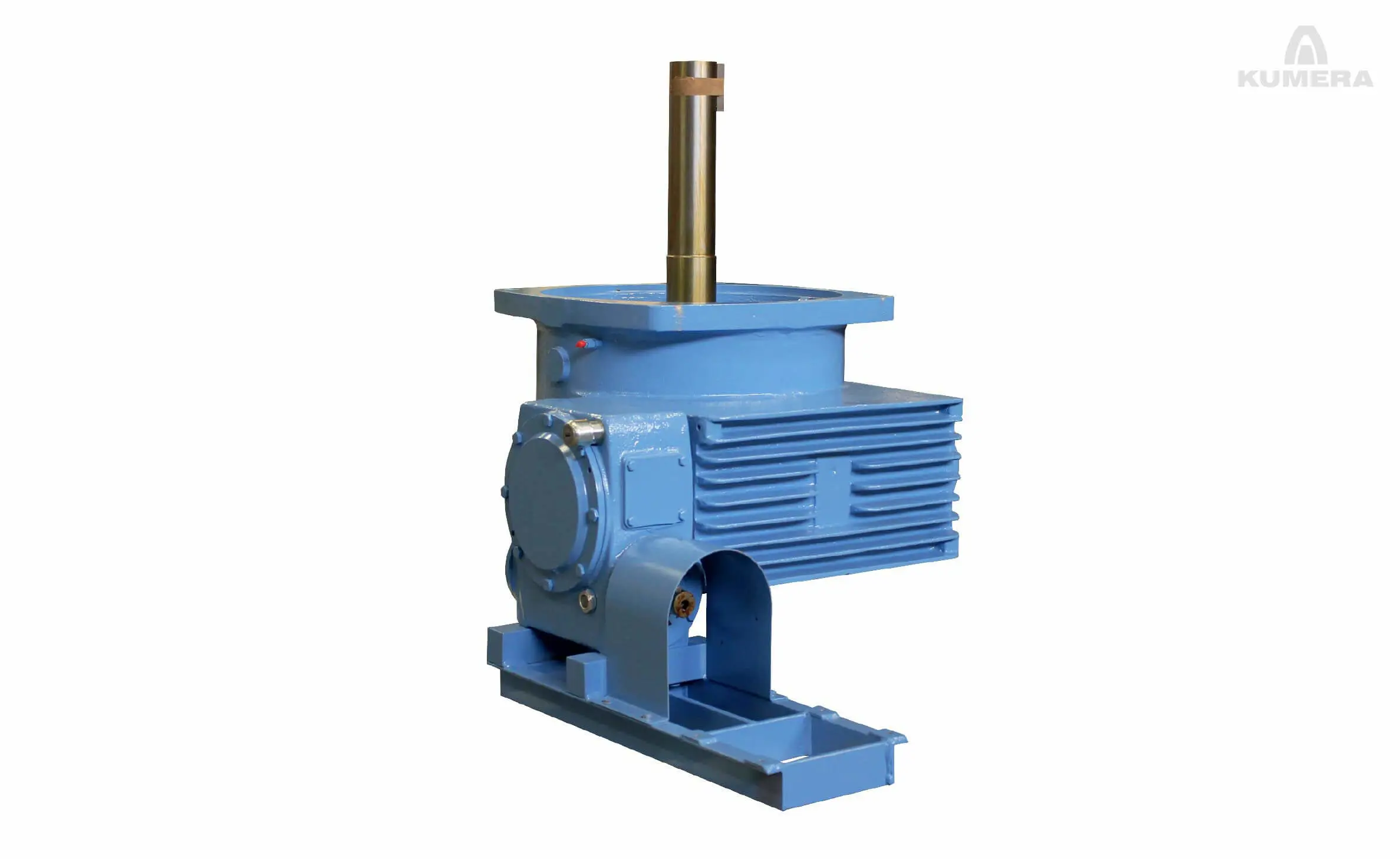 Kumera Worm Gearboxes. The Covera series is designed especially for non-continuous operation.