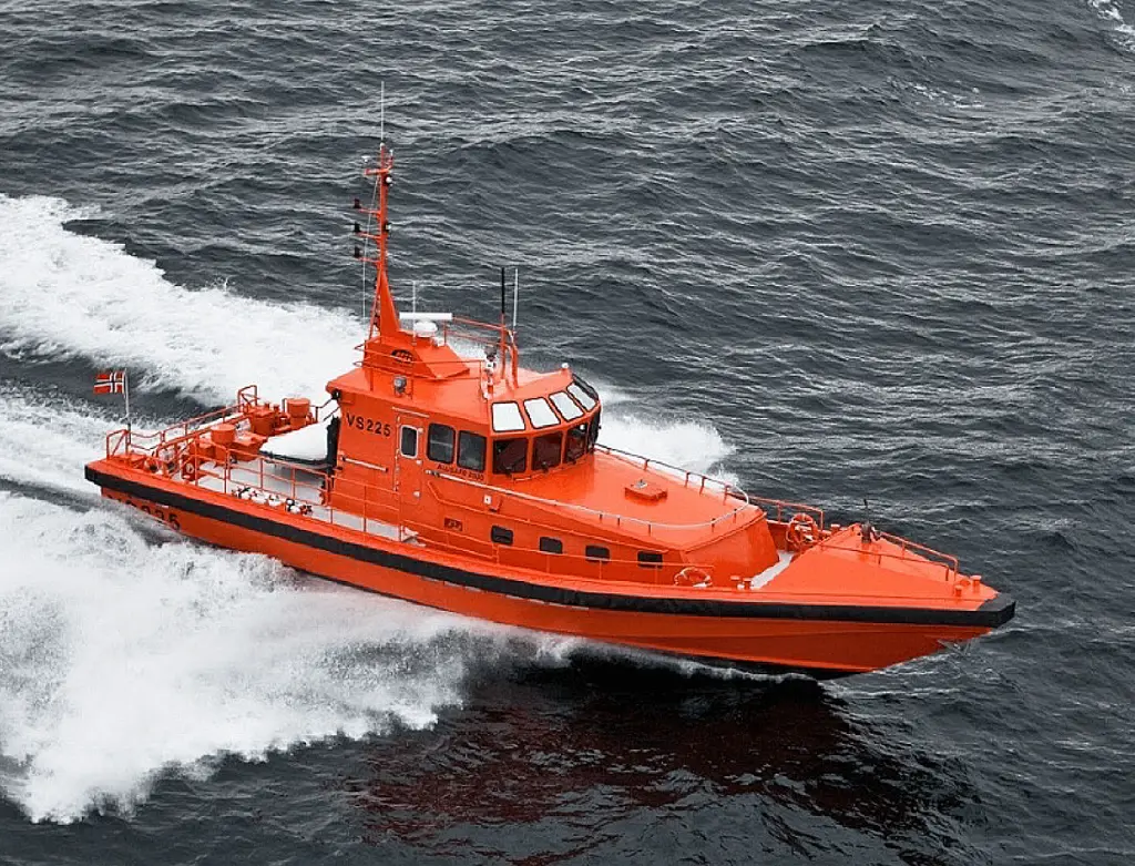 Kumera Helseth – Propeller systems | Kumera Corporation