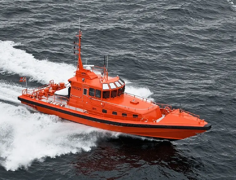 Various boats and ships with Kumera Helseth propellers - Alusafe 2000_1