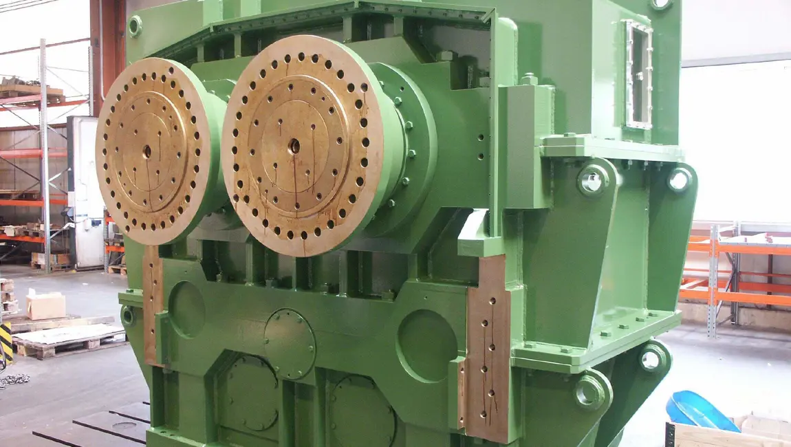 Kumera Custom Built Gearboxes. Kumera - Customized and Tailor-Made Industrial Gearboxes and Drives.