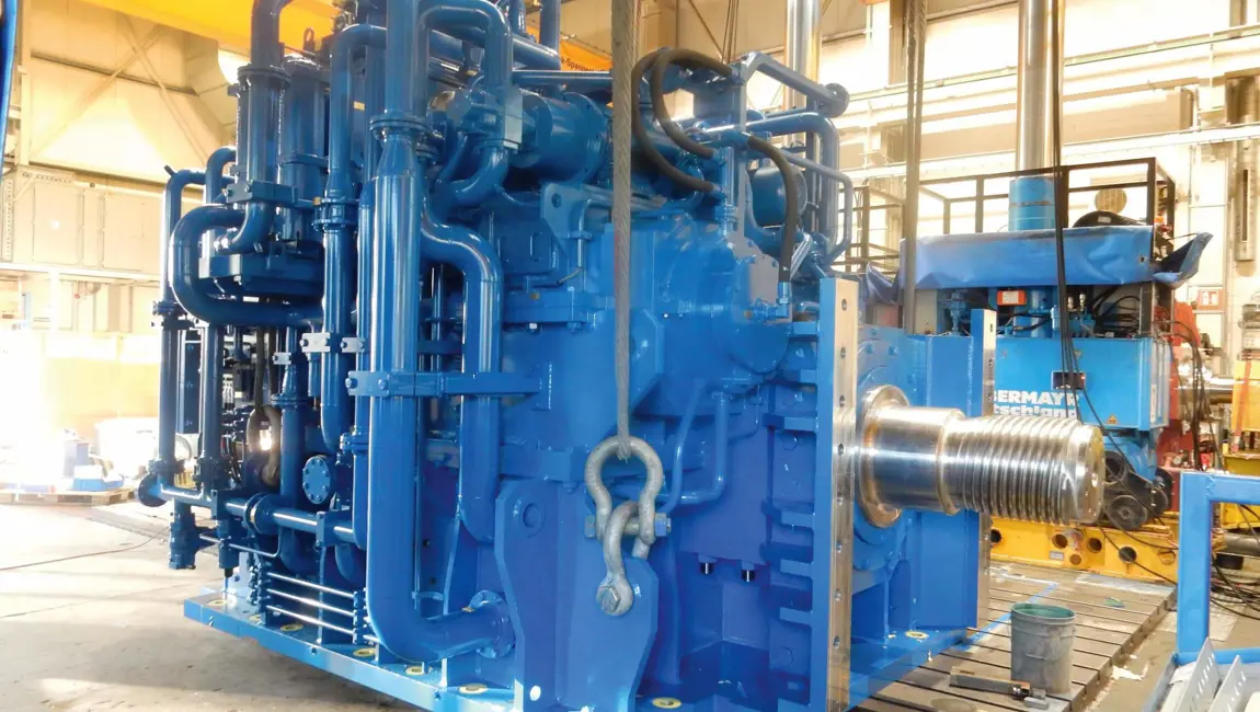 Kumera Custom Built Heavy-Duty Gearboxes for Shipping & Dredging Industry. Kumera Excavator Pumps, Jet Pumps, Winches, Generator Drives, Distribution Drives