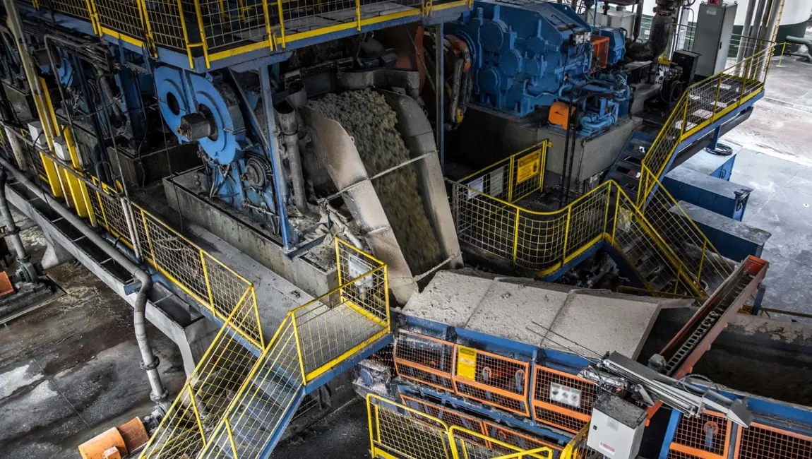 Kumera Multi Stage Helical and Bevel-Helical Gearboxes