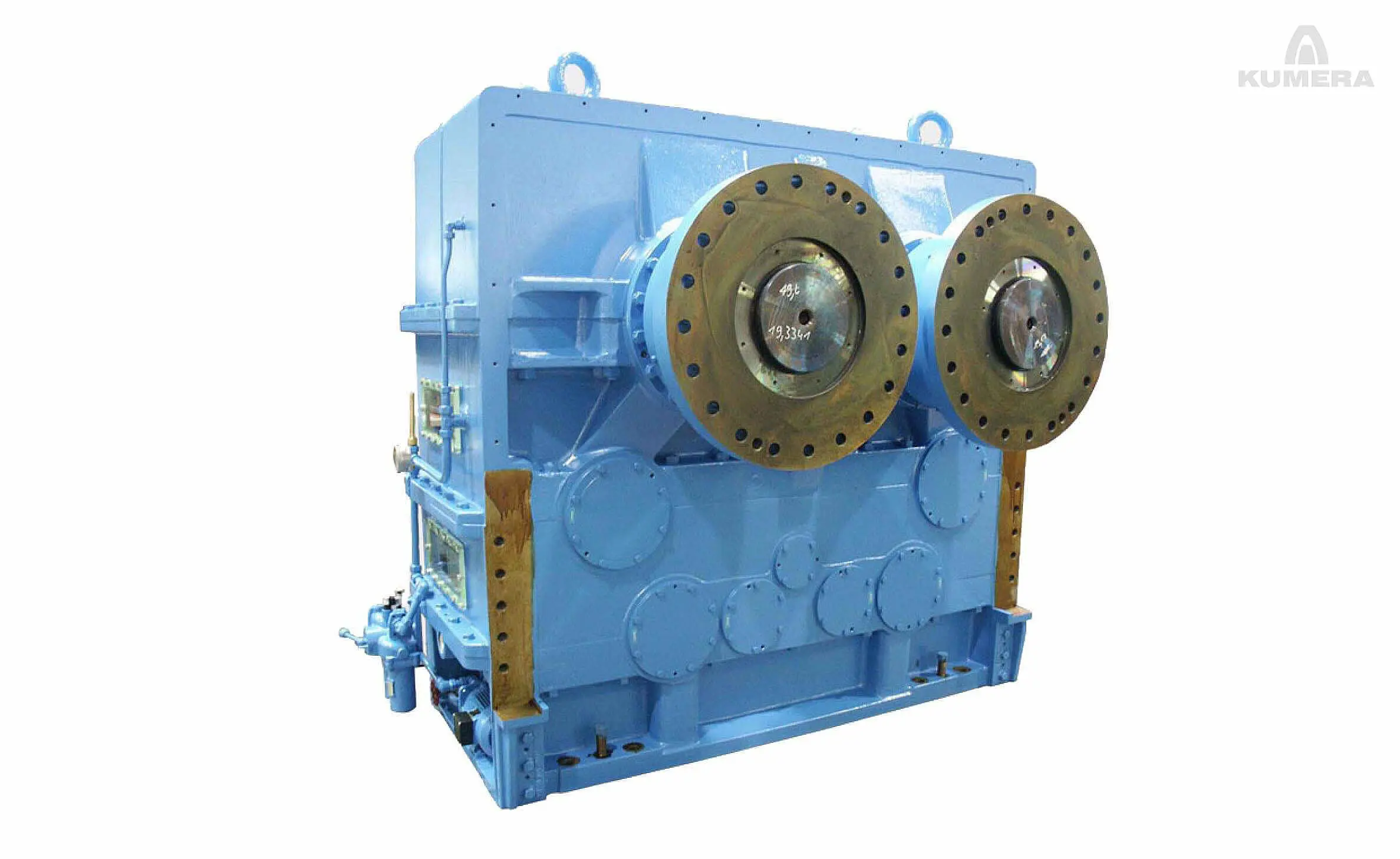 Kumera Custom Built Gearboxes. Kumera - Customized and Tailor-Made Industrial Gearboxes and Drives.