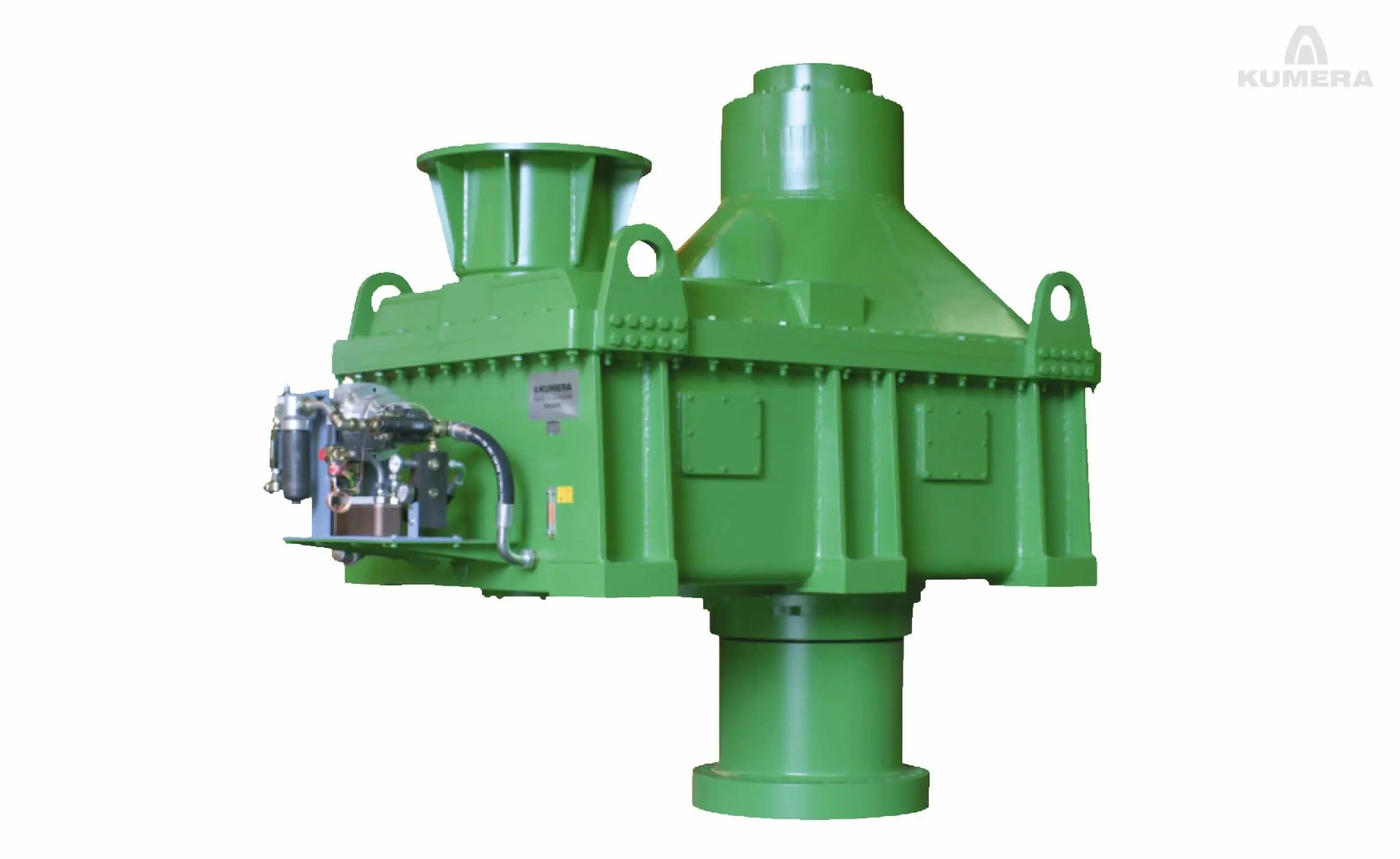 Kumera Drives for Mining & Minerals Processing. Kumera designs and manufactures a full range of gear units for critical mining applications, such as conveying, mixing, agitating and drying.