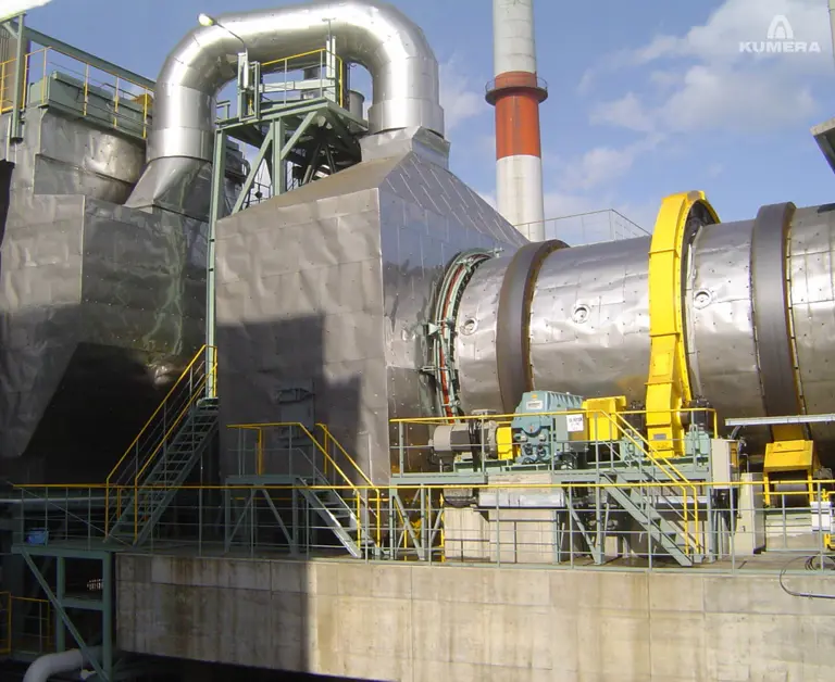 Kumera - Steam Dryer - Kumera Steam Dryer Applications