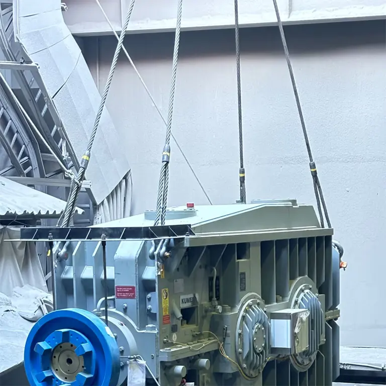 Kumera Advancing Mining Operations with High Performance Gearboxes 2