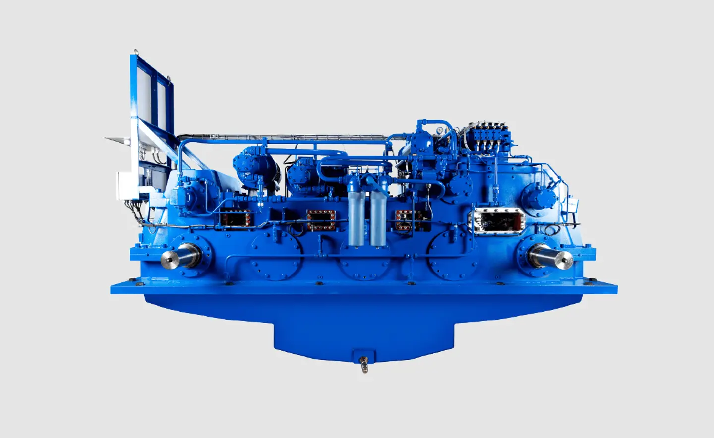 Kumera - Propulsion Gearboxes | Kumera Corporation
