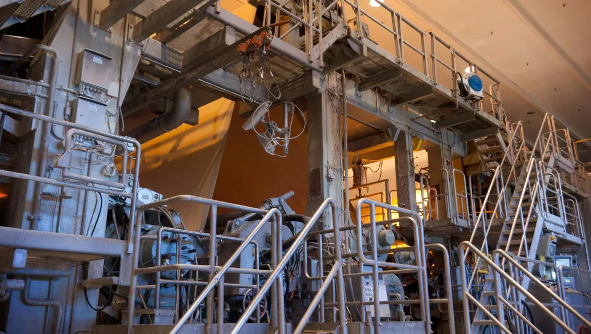 Kumera Drives for Pulp & Paper and Wood Yards. Kumera offers the world class solutions for all wood, pulp and paper processing industry applications. Starting from small conveyor drives to the largest high power chippers and customized integrated roll drives.