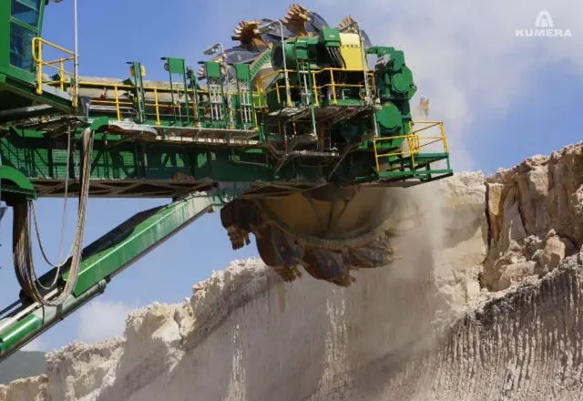 Kumera - Industrial Gearbox Service Maintenance - 1