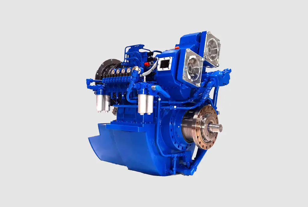 Kumera - Propulsion Gearboxes | Kumera Corporation
