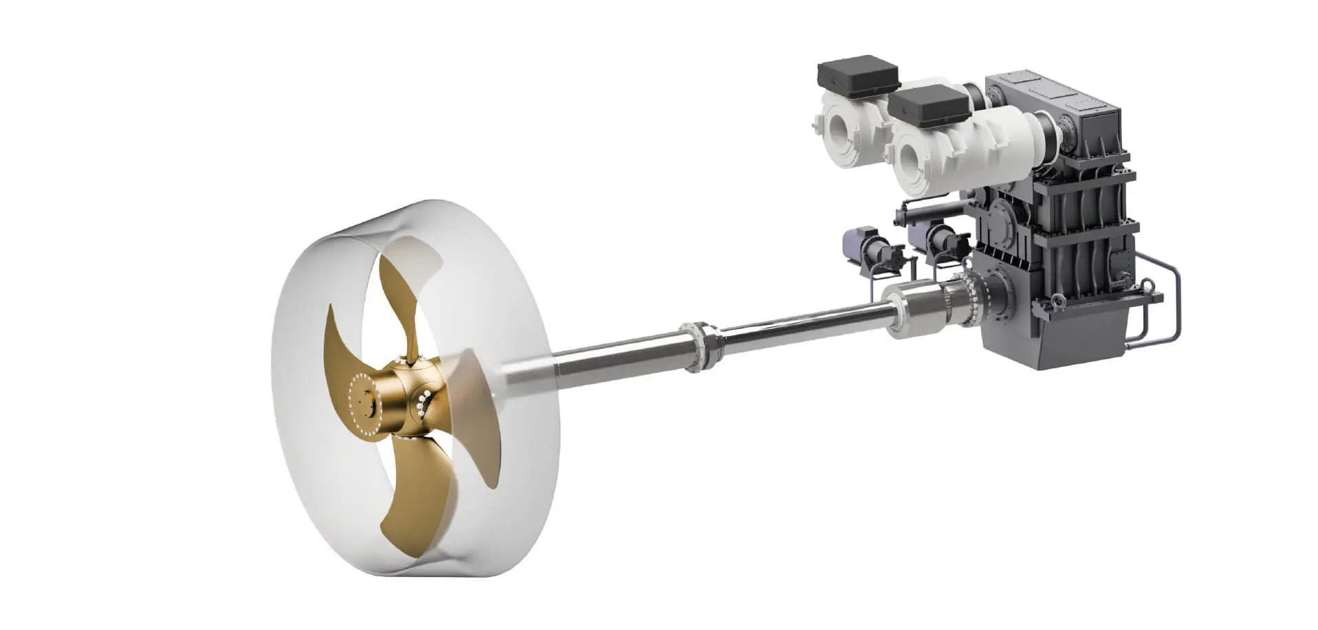 Kumera Helseth - Propulsion Solutions - Marine - Diesel-electric