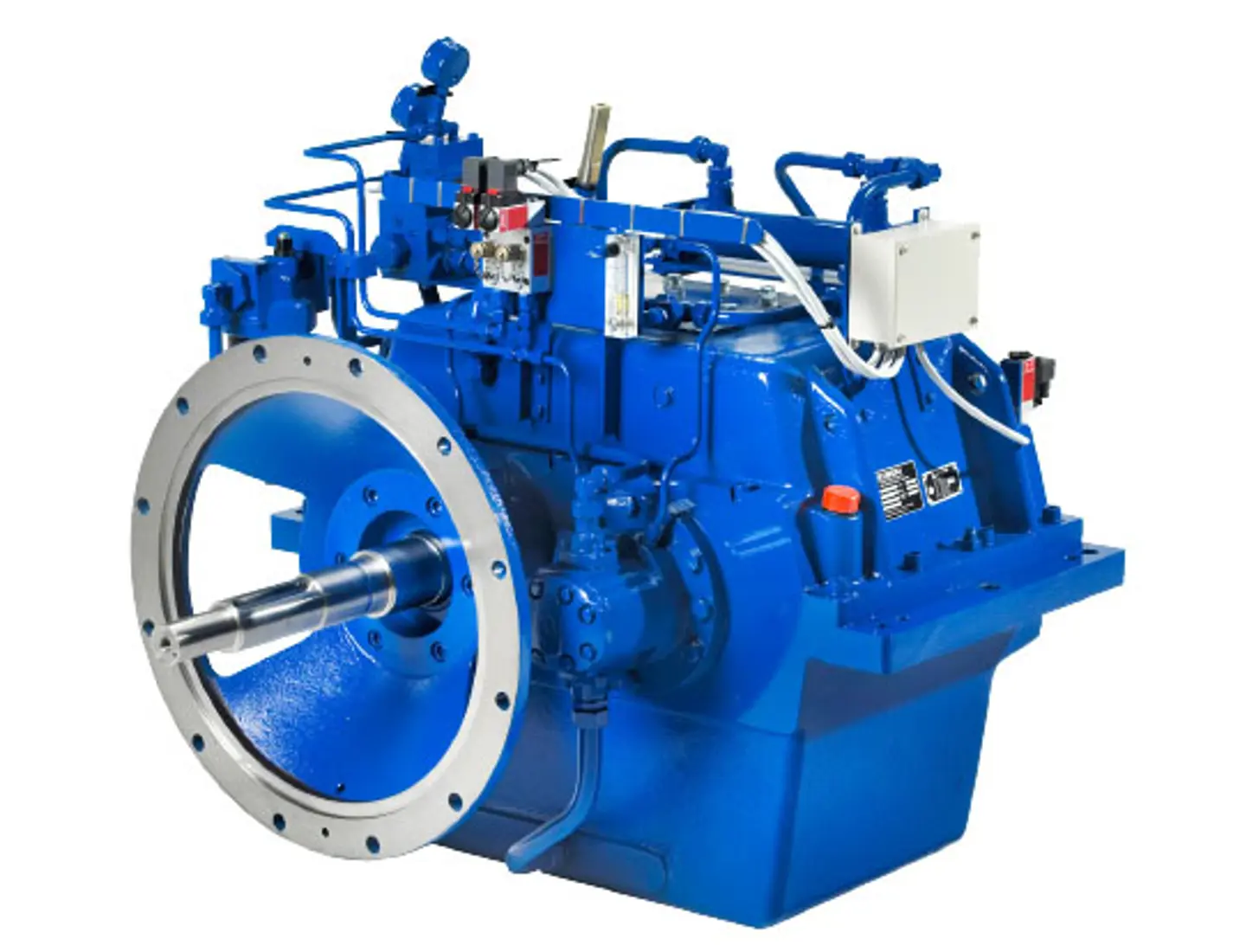 Marine Gearboxes, Propellers & Propulsions