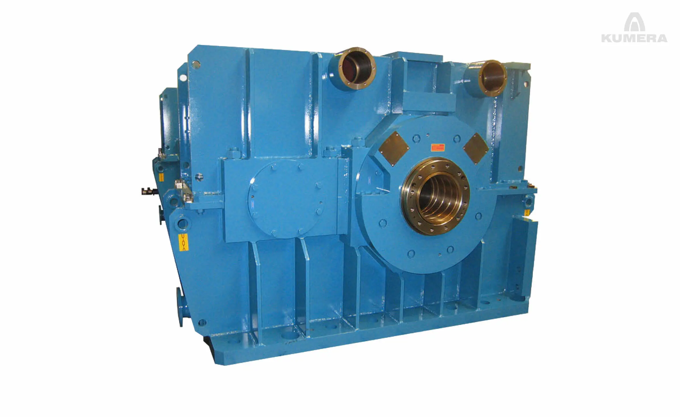 Kumera Custom Built Gearboxes. Kumera - Customized and Tailor-Made Industrial Gearboxes and Drives.