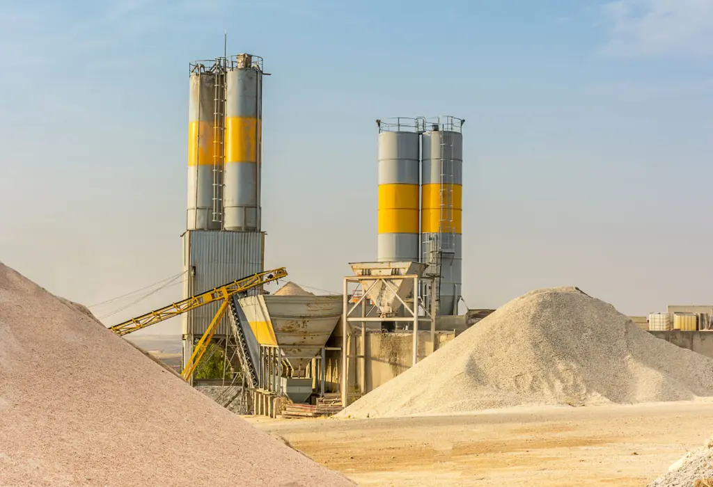 Cement Industry | Kumera Corporation