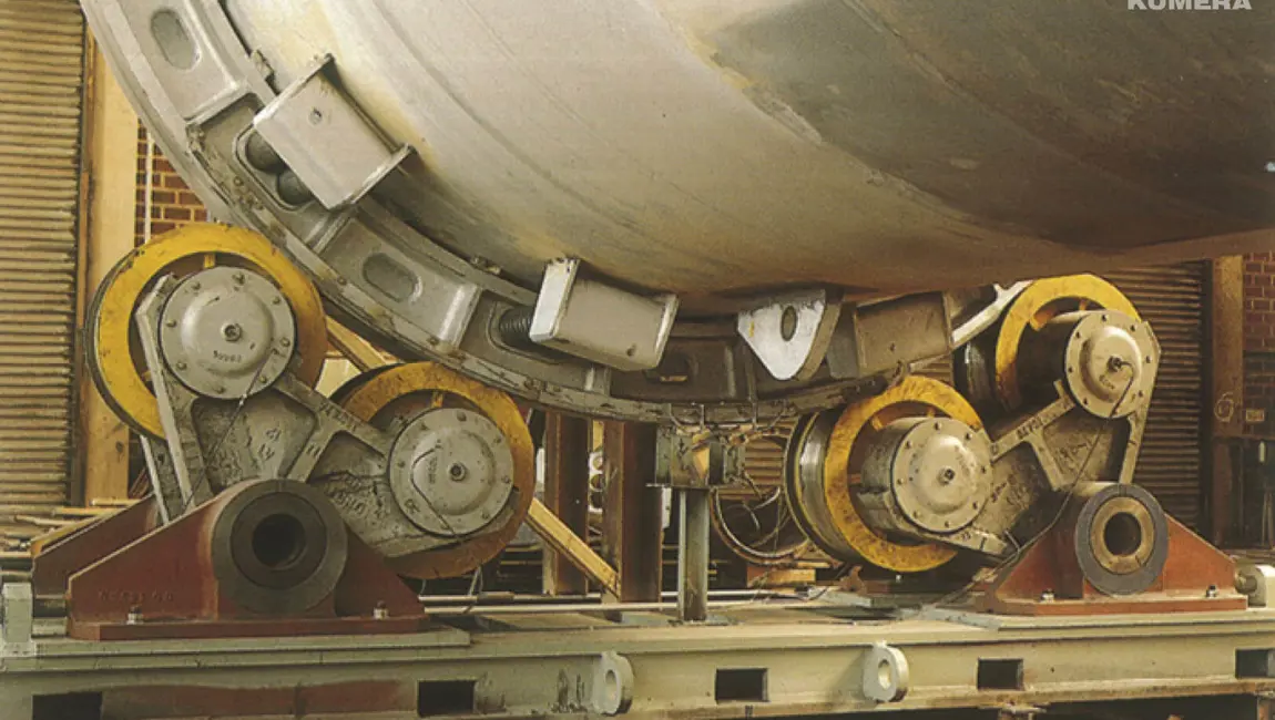 Kumera Peirce-Smith Converter