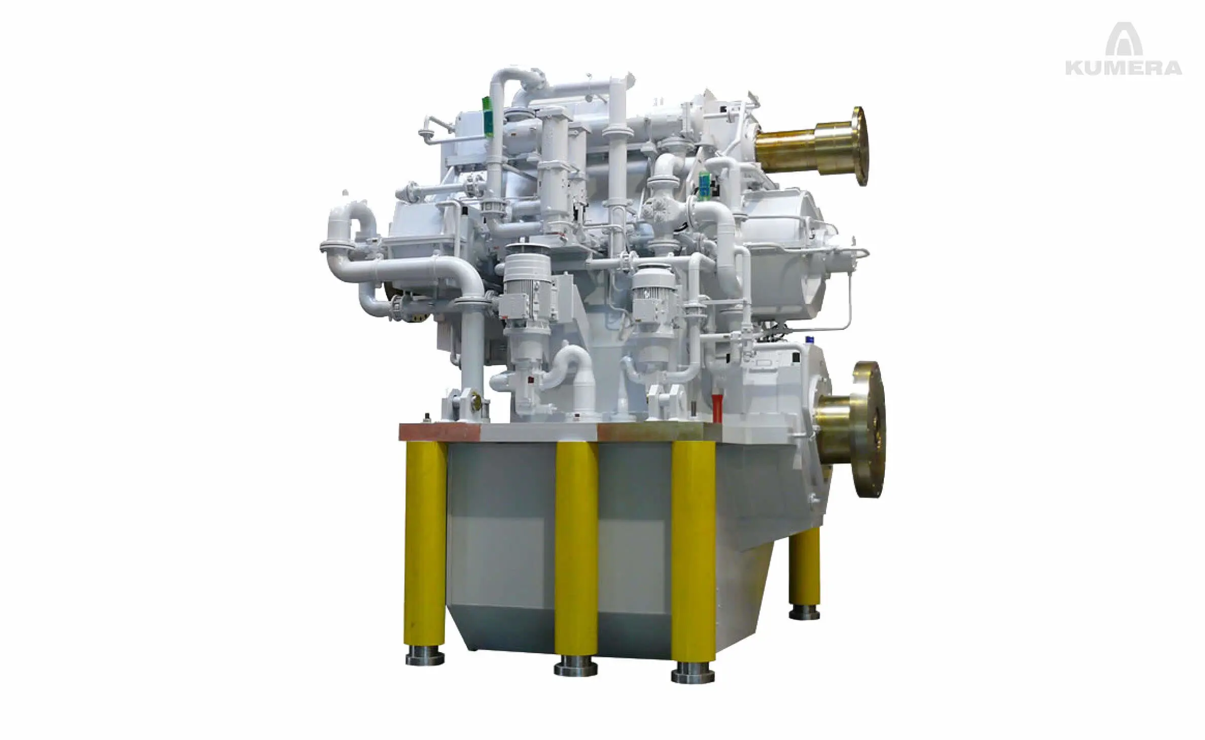 Kumera Custom Built Heavy-Duty Gearboxes for Shipping & Dredging Industry. Kumera Excavator Pumps, Jet Pumps, Winches, Generator Drives, Distribution Drives