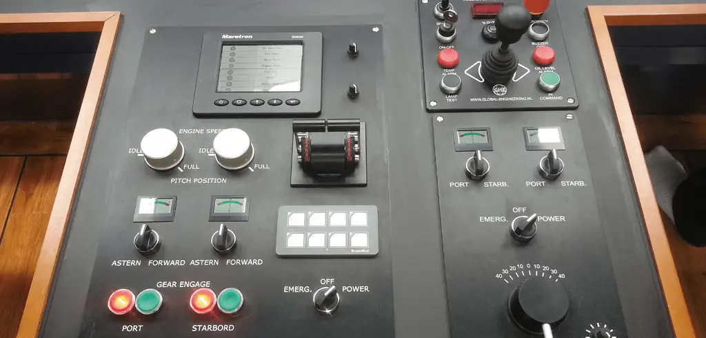 Kumera - Propeller System Applications - Marine