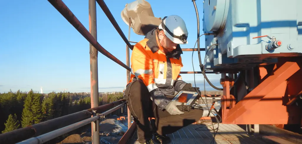 Kumera - Industrial Gearbox Service Maintenance