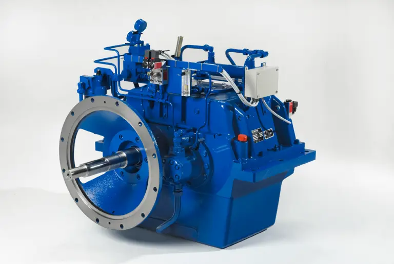 Kumera - Front-end Gearboxes - Standard range - Horizontal offset