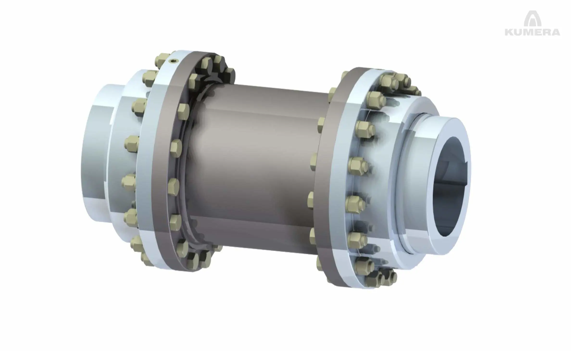 Kumera Gear Couplings. Cumex - Construction and operating characteristics. Standard types KKA, KKB, KKS, KKV and KKP.