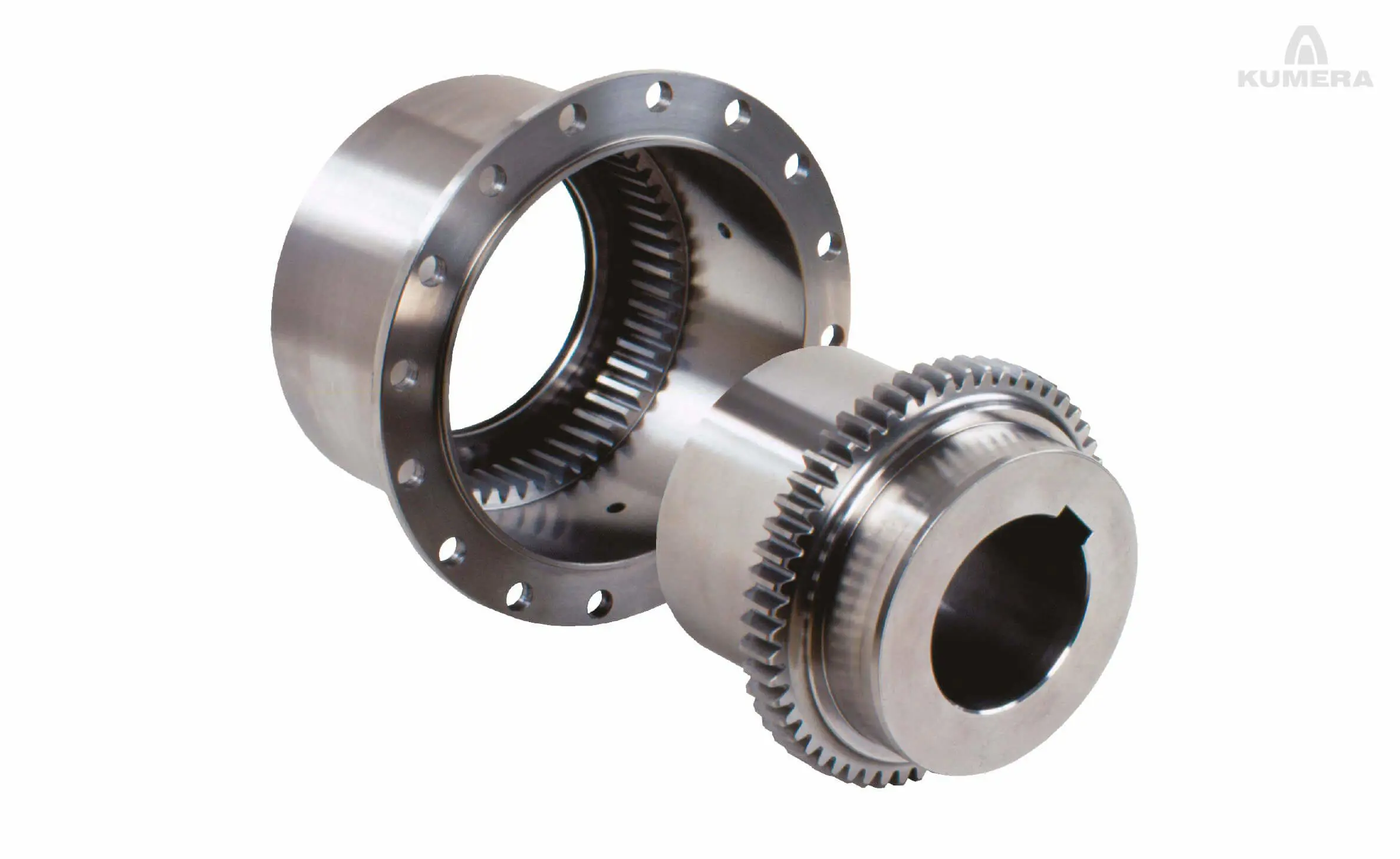 Kumera Gear Couplings. Cumex - Construction and operating characteristics. Standard types KKA, KKB, KKS, KKV and KKP.