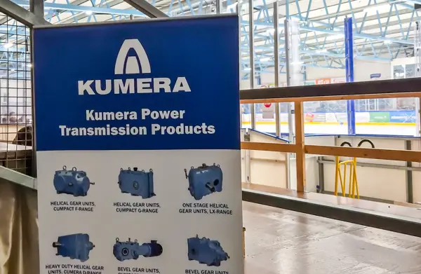 Kumera sponsors Easter Skate 2026 event