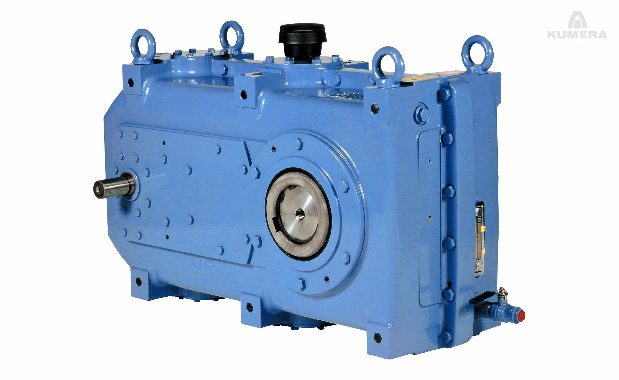 Kumera Drives for Pulp & Paper and Wood Yards. Kumera offers the world class solutions for all wood, pulp and paper processing industry applications. Starting from small conveyor drives to the largest high power chippers and customized integrated roll drives.