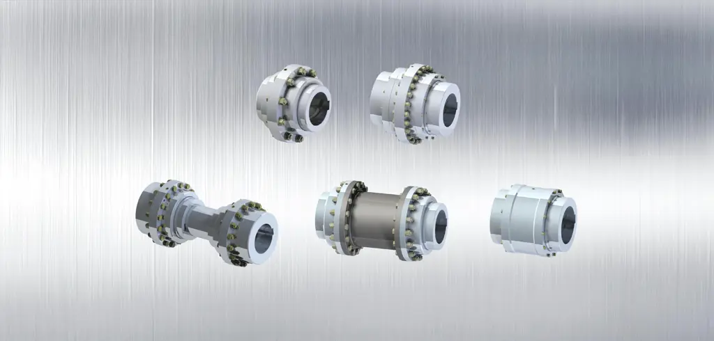 Kumera Gear Couplings. Cumex - Construction and operating characteristics. Standard types KKA, KKB, KKS, KKV and KKP.