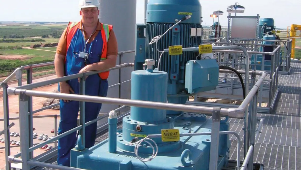 Kumera agitator drives. umera agitator drives are used widely in variable industries globally.